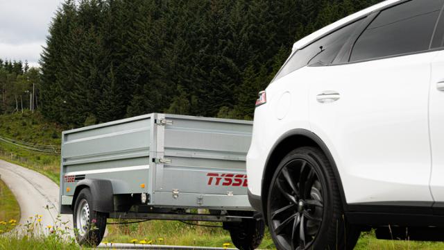 Doble lastevolumet i din tilhenger