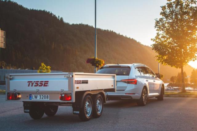 Tilhengeren med på ferie i sommer?