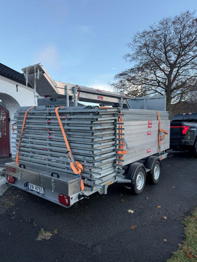 Stillashenger 6465 3000kg