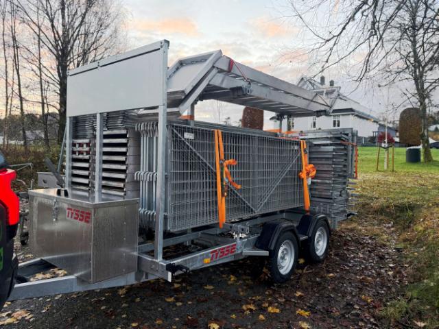 Stillashenger 6465 3000kg