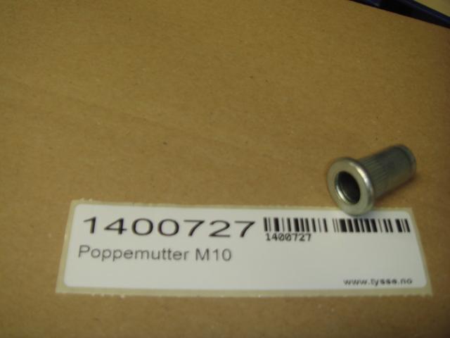 Poppemutter M10