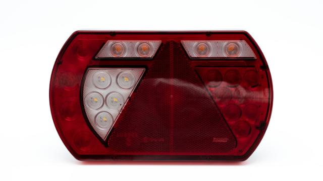 LUC-Led Lykt venstre, m/innebygget Smart Device 12V