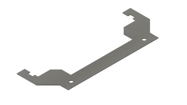 Vogge opplagring, bakre