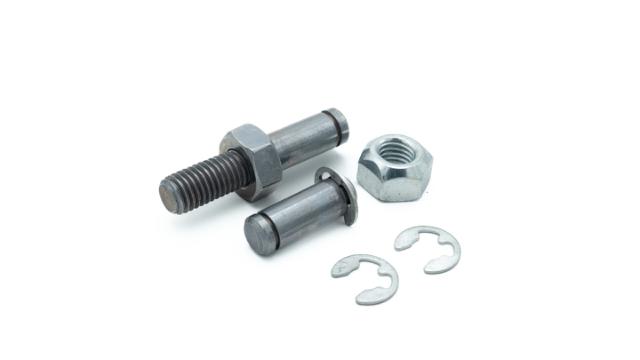 Bolt for feste handbrekk m/gassdemper-AV13,AV20 m/gassdemper