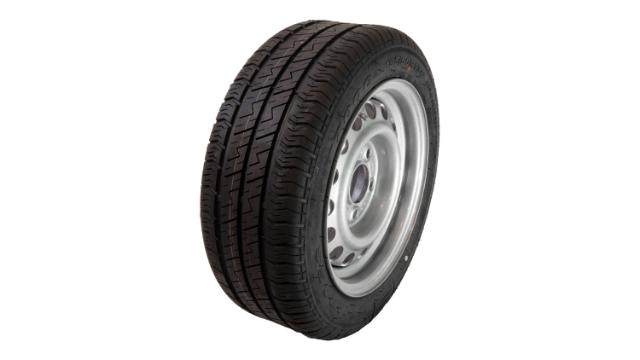 Hjul 195/50R13 5/112 LI 104N M+S-S2R2