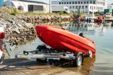 Båthenger 6026 750kg GO