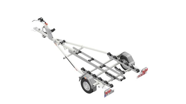 Båthenger 6026 750kg GO