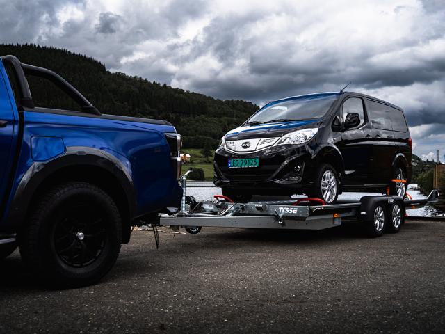 Derfor velger bileksperten en biltilhenger fra Tysse