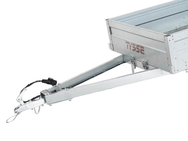 Langt drag for enkel betjening