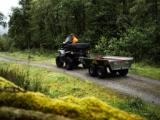 ATV Tilhenger 6012 Traktor registrert