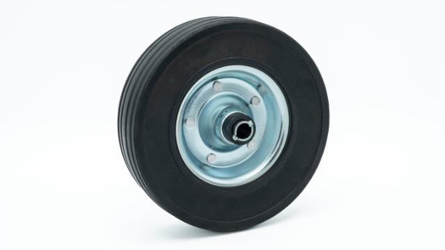 Nesehjul kraftig ø60mm, hjul/aksel-1815028